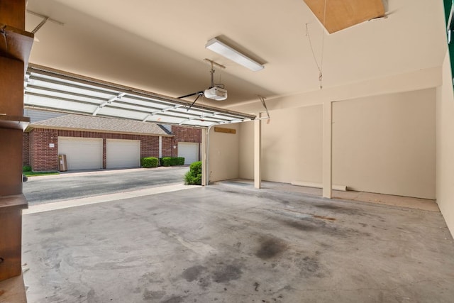 14812 Avery Ranch Blvd Unit 72, Austin, TX 78717 - garage with a garage door opener