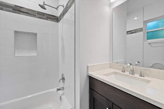1500 Justin Ln Unit 2, Austin, TX 78757 - full bath featuring bathtub / shower combination and vanity
