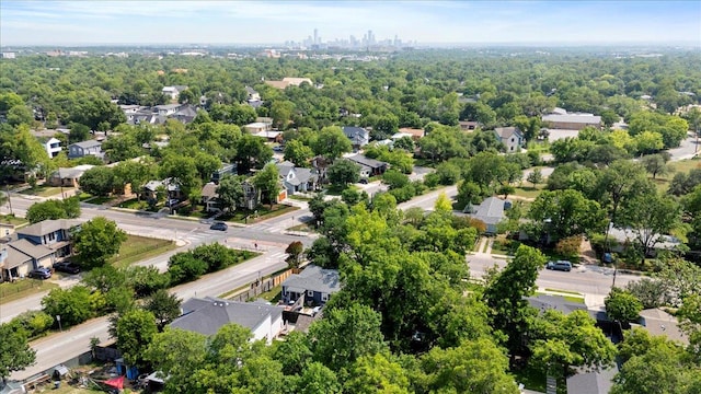 1500 Justin Ln Unit 2, Austin, TX 78757 - aerial perspective of suburban area