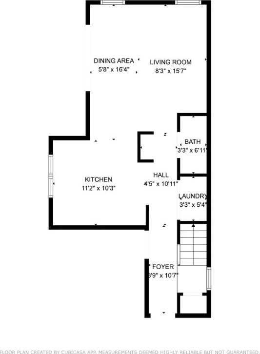1500 Justin Ln Unit 2, Austin, TX 78757 - property floor plan