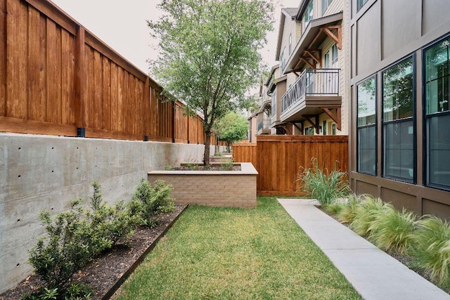 2209 Woodland Ave Unit 301, Austin, TX 78741 - view of yard