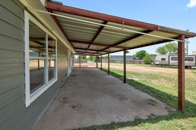 131 Roundup Dr, Liberty Hill, TX 78642 - view of vehicle parking
