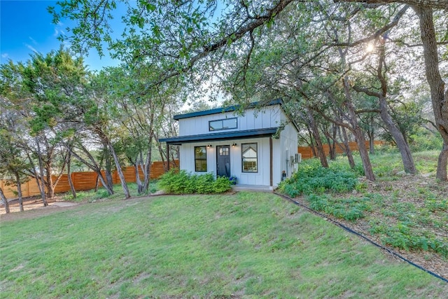 5904 Hudson Bend Rd, Austin, TX 78734 - view of outdoor structure featuring a porch