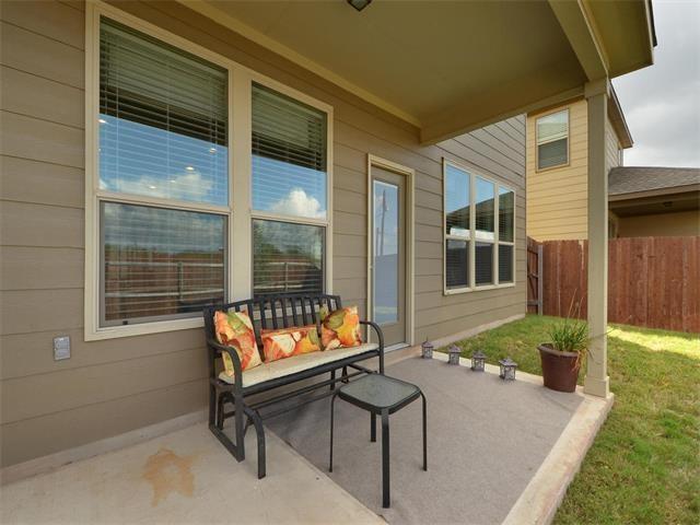 9944 Wading Pool Path, Austin, TX 78748 - view of patio