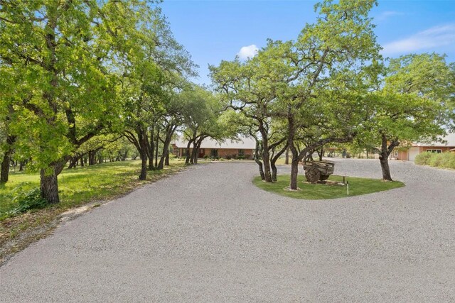 423 County Road 1010, Lampasas, TX 76550 - view of community with driveway