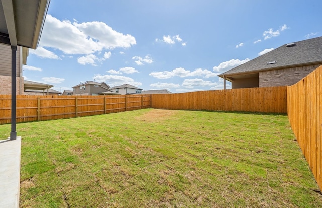 577 Tailwind Dr, Kyle, TX 78640 - view of yard