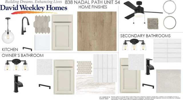 838 Nadal Path, Round Rock, TX 78664 - view of a document