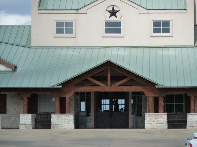 520 Elm Green St, Hutto, TX 78634 - view of building exterior