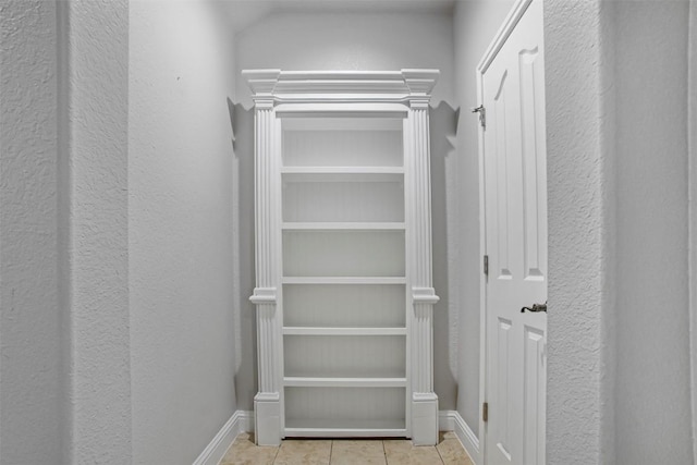 114 Mcbride Ln, Cedar Park, TX 78613 - walk in closet featuring tile patterned floors