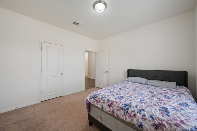 13804 Mark Christopher Way, Manor, TX 78653 - carpeted bedroom featuring baseboards