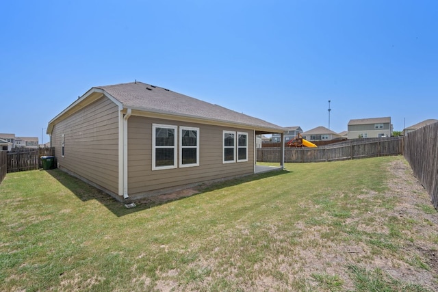 13804 Mark Christopher Way, Manor, TX 78653 - view of back of house