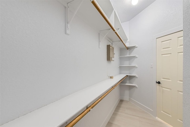 6411 Abilene Trl, Austin, TX 78749 - view of walk in closet