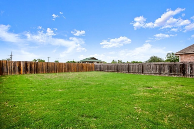 3505 Winding Shore Ln, Pflugerville, TX 78660 - view of yard