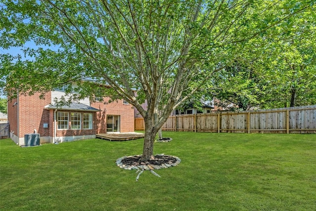 11208 Midbury Ct, Austin, TX 78748 - view of fenced backyard