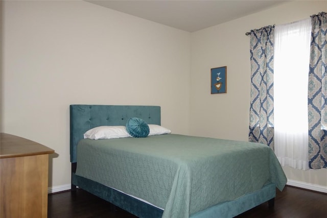 3707 Tall Cedars Rd, Cedar Park, TX 78613 - bedroom with wood finished floors