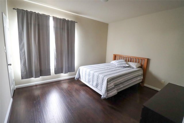 3707 Tall Cedars Rd, Cedar Park, TX 78613 - bedroom featuring wood finished floors and baseboards