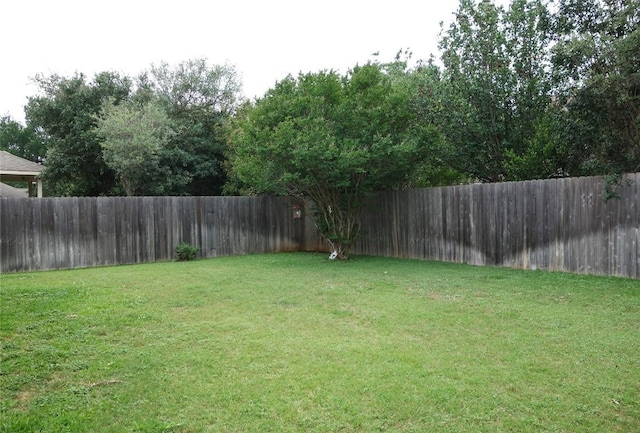 3707 Tall Cedars Rd, Cedar Park, TX 78613 - view of fenced backyard