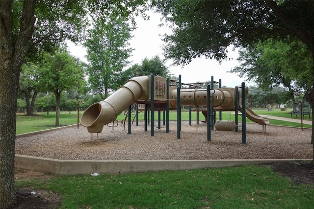 3707 Tall Cedars Rd, Cedar Park, TX 78613 - community play area with a lawn