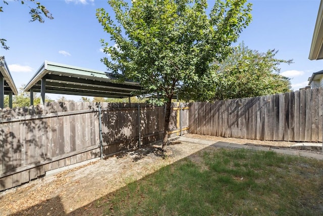 9502 Whisper Willow Blvd, Manor, TX 78653 - view of fenced backyard