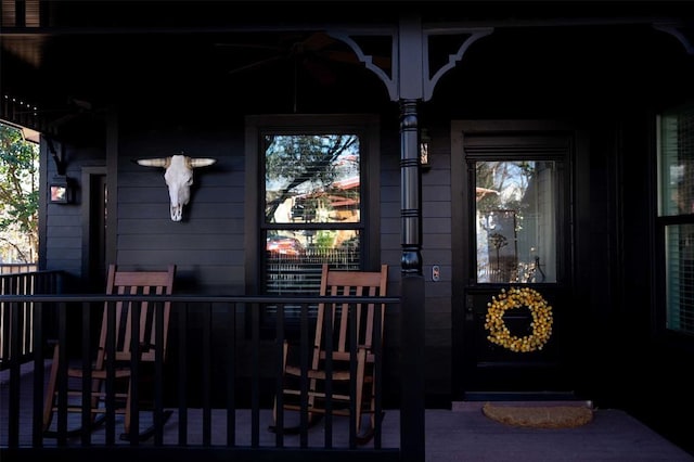 2113 Brooklyn St, Austin, TX 78704 - property entrance featuring a porch