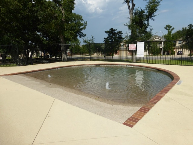 9001 China Rose Dr, Austin, TX 78724 - view of swimming pool