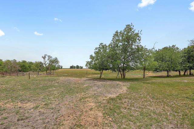 20217 Engelmann Ln, Manor, TX 78653 - view of yard with a rural view