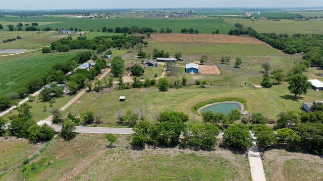 20217 Engelmann Ln, Manor, TX 78653 - view of property location featuring rural landscape and a nearby body of water