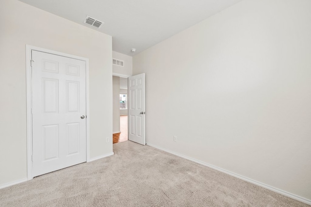 128 Rock Nettle, New Braunfels, TX 78130 - unfurnished bedroom with carpet and baseboards