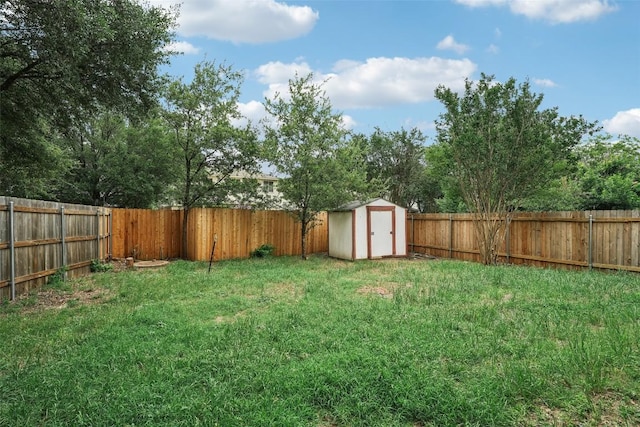 11201 Canterbury Tales Ln, Austin, TX 78748 - view of yard