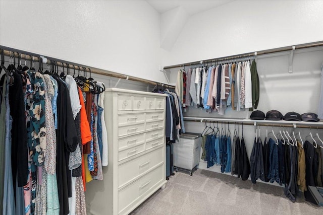 8904 Apogee Blvd, Austin, TX 78744 - walk in closet with carpet floors
