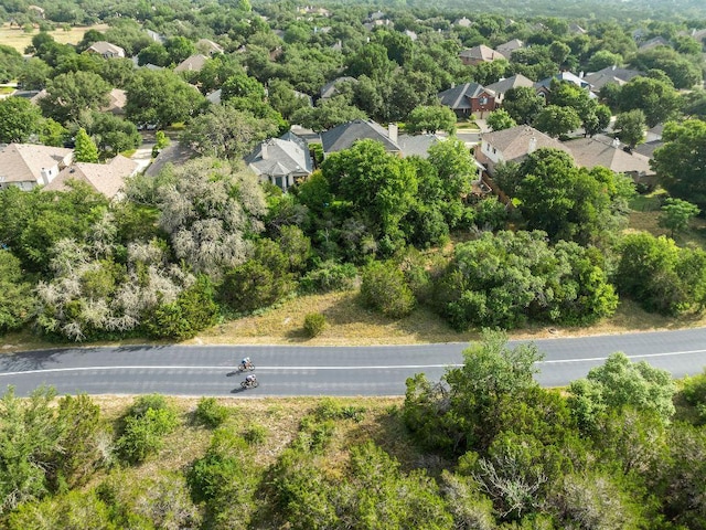 3712 Sawmill Dr, Austin, TX 78749 - aerial perspective of suburban area