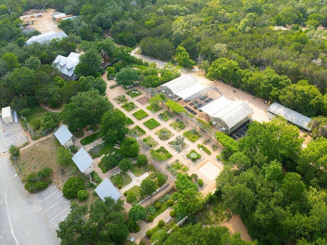 3712 Sawmill Dr, Austin, TX 78749 - aerial view of property and surrounding area