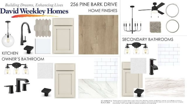 256 Pine Bark Dr, Buda, TX 78610 - view of miscellaneous document