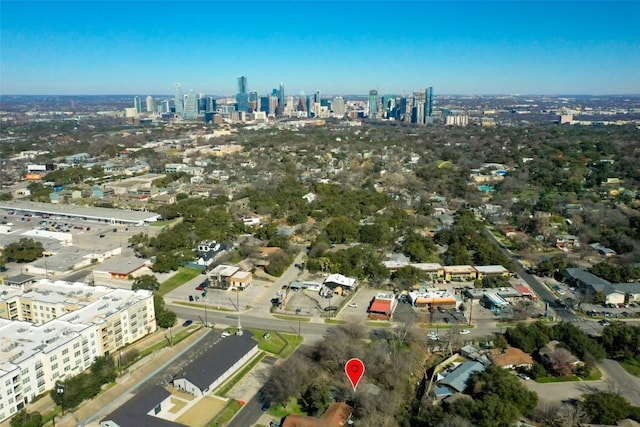 2403 Sherwood Ln, Austin, TX 78704 - view of property location featuring nearby urban area