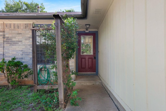 5808 Spring Meadow Rd, Austin, TX 78744 - view of exterior entry