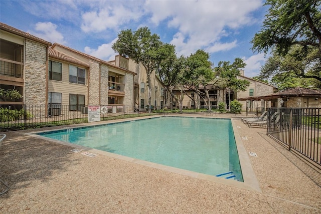 8600 Fathom Cir Unit 1303, Austin, TX 78750 - view of community pool