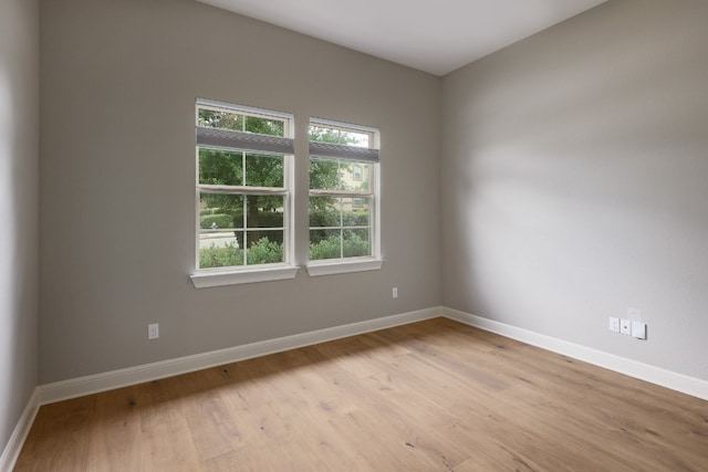 3324 Venezia Vw, Leander, TX 78641 - empty room featuring light wood finished floors