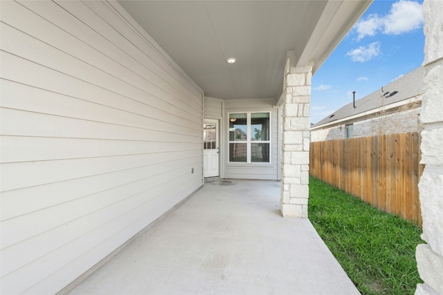 4203 Birdwatch Loop Unit 14, Pflugerville, TX 78660 - view of patio