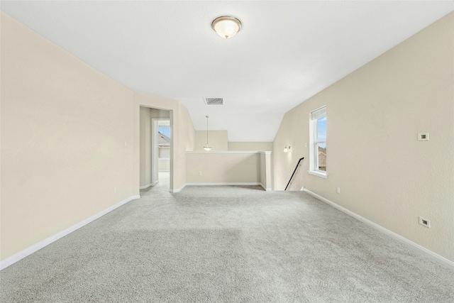 4203 Birdwatch Loop Unit 14, Pflugerville, TX 78660 - spare room featuring carpet