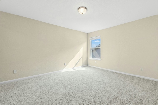 4203 Birdwatch Loop Unit 14, Pflugerville, TX 78660 - carpeted spare room with baseboards