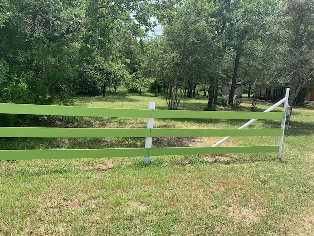 309 Stolle Ln, Flatonia, TX 78941 - view of gate