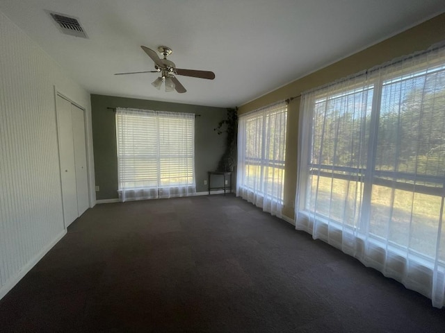 309 Stolle Ln, Flatonia, TX 78941 - view of unfurnished sunroom