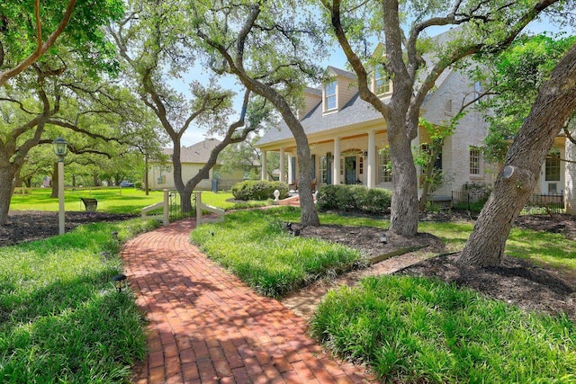 303 Rio Bravo Rd, Georgetown, TX 78628 - view of property's community