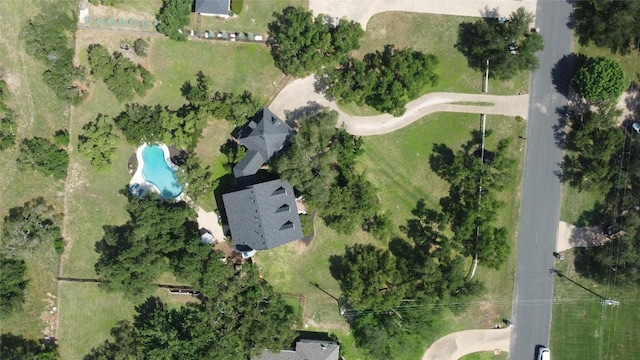 303 Rio Bravo Rd, Georgetown, TX 78628 - aerial view of property and surrounding area