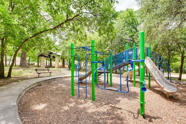 2009 Campfield Pkwy, Austin, TX 78745 - view of community jungle gym