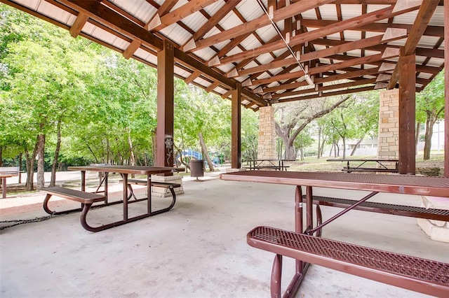 2009 Campfield Pkwy, Austin, TX 78745 - view of patio