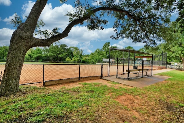 16202 Kicking Bird Dr, Leander, TX 78641 - view of home's community with a gate