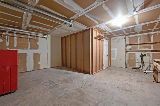 6212 Boxcar Run, Austin, TX 78745 - view of basement