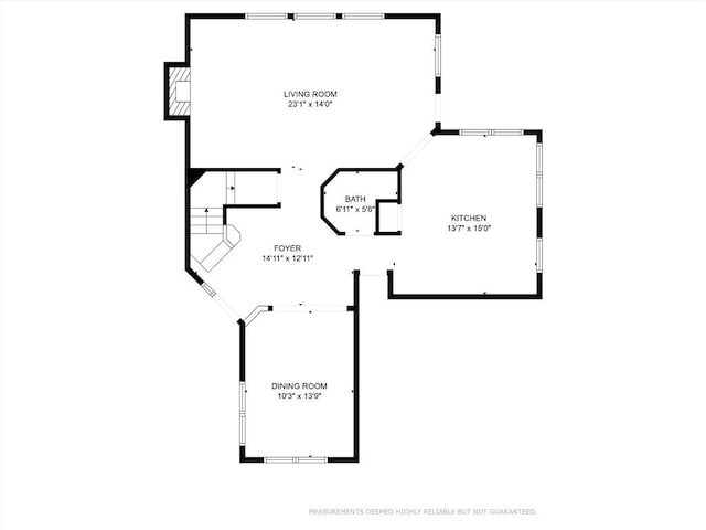 4424 Campo Verde Dr, Austin, TX 78749 - home floor plan