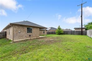 205 W Little Dipper Dr, Killeen, TX 76542 - view of yard